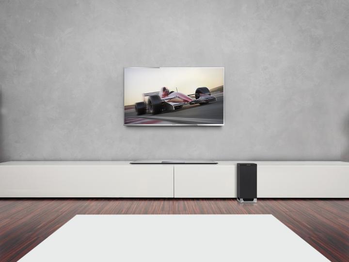 Produktbild Panasonic Sc-Htb680egs (350 W, 2.1 Kanal)