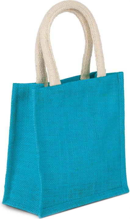 Actual product image Kimood Burlap tote bag - small model