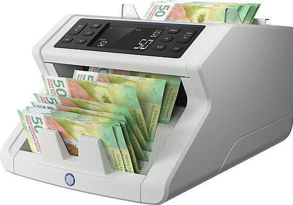Actual product image Safescan 2210 (G2) (Bank note counter)