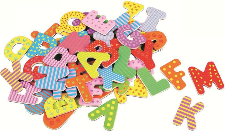 Spielba Lettres (60 x)