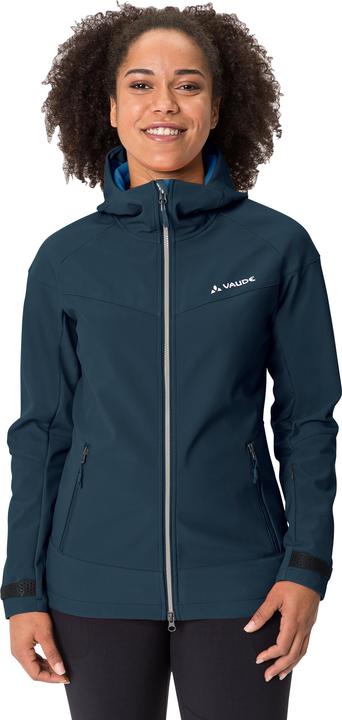 Image du produit Vaude Veste Softshell All Year Elope pour femme (34)