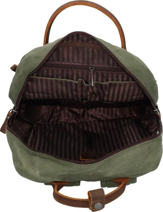 Immagine prodotto Jack kinsky Zaino Dakar 6 con scomparto per laptop da 45 cm (12 l)