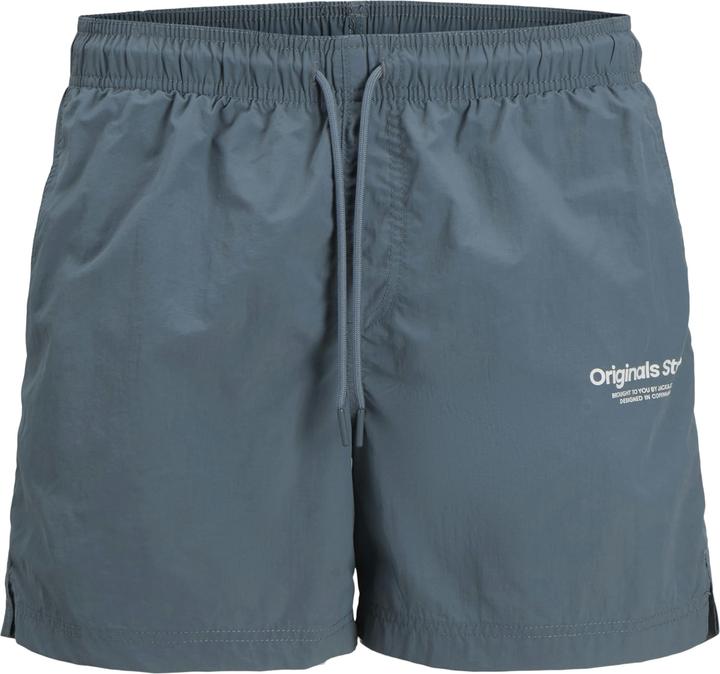 Jack & Jones Plus Size Regular Fit Badeshorts Badeshorts