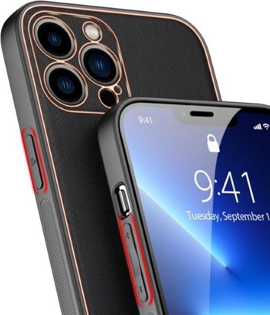 Produktbild Dux Ducis Yolo Series Hardcase Hülle (Apple iPhone 13 Pro Max)