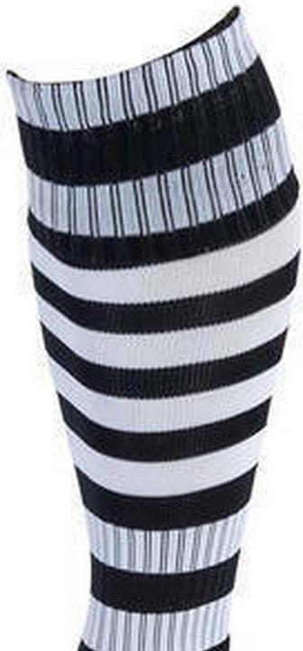 Produktbild Precision Pro Geringelte Fussballsocken Erwachsene (40.5 - 47)
