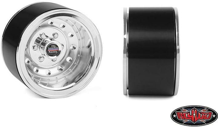 Immagine prodotto Rc4Wd Cerchi American Racing 1.9 Outlaw II Deep Dish 4 pezzi