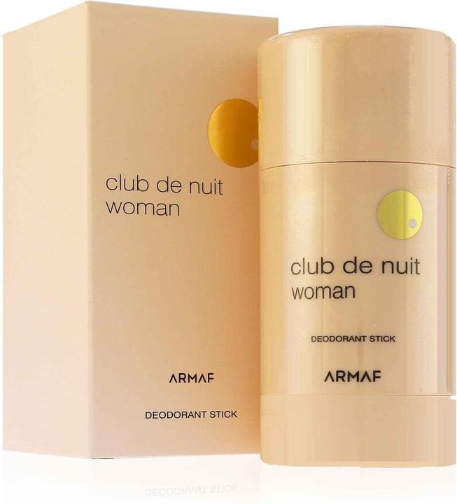 Actual product image Armaf Club de Nuit Women (Stick, 75 ml)