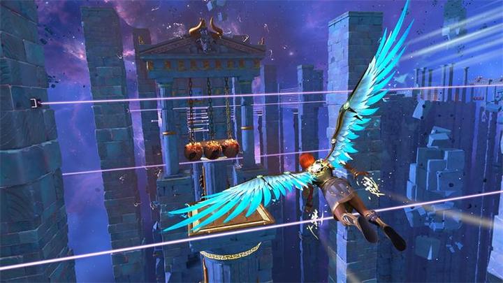 Image du produit Ubisoft Immortals Fenyx Rising (Switch, Multilingue)