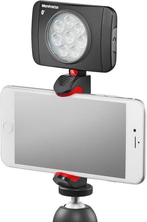 Produktbild Manfrotto Pixi (Stativ Smartphone Halterung)
