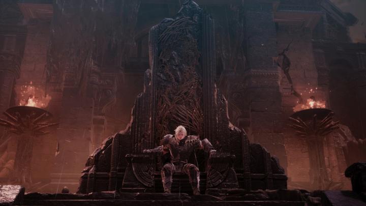 Actual product image Sold Out The First Berserker: Khazan (PS5, DE)