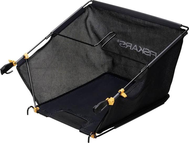 Image du produit Fiskars Sac de ramassage StaySharp (Tondeuse à gazon, Bac de ramassage + sac de ramassage)