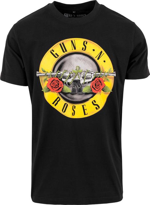 Merchcode Guns n' Roses Logo Tee