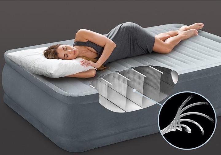 Actual product image Intex Plush (100 x 190 cm)