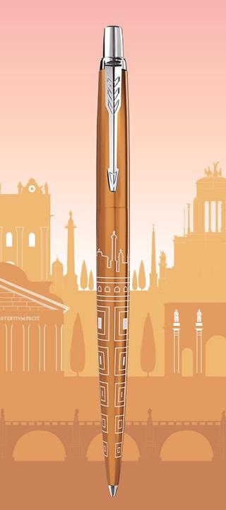 Actual product image Parker Pen PARKER 2198197 KS (Satin bronze paintwork, 1 x)