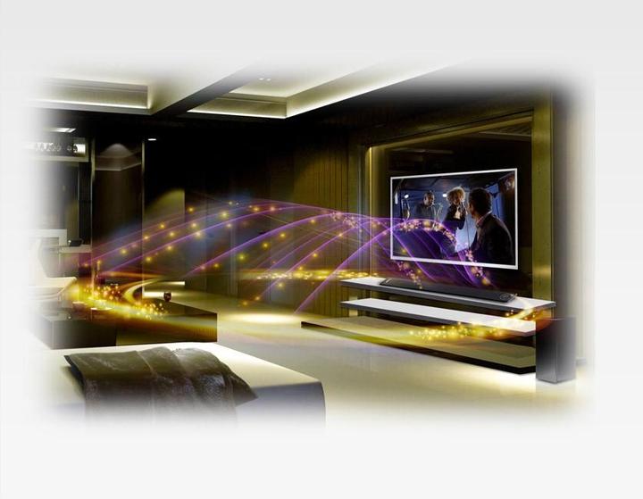 Image du produit Panasonic Sc-Htb880egk (500 W)