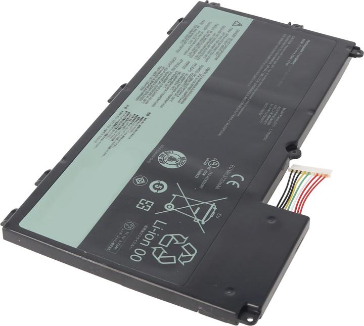 Actual product image Lenovo Akku ThinkPad T430u (4200 mAh)