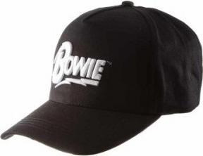 Produktbild David Bowie BaseballMütze (One Size)