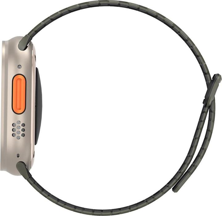 Actual product image Dux Ducis KJ bracelet (42 mm, 45 mm, 44 mm, 49 mm, Silicone)