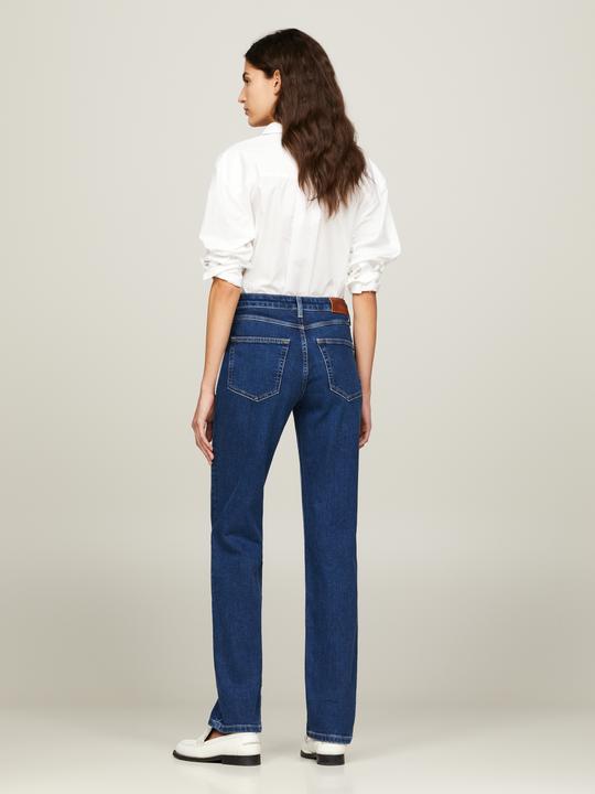 Produktbild Tommy Hilfiger Klassische gerade Damenjeanshose Rw Kai (W27/L30)