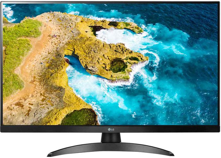 Produktbild LG 27TQ615S-PZ (1920 x 1080 Pixel, 27")