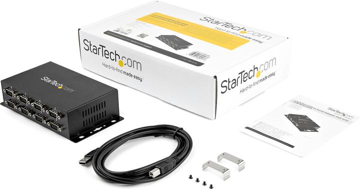 Image du produit StarTech USB vers (USB-A, 8 Ports)