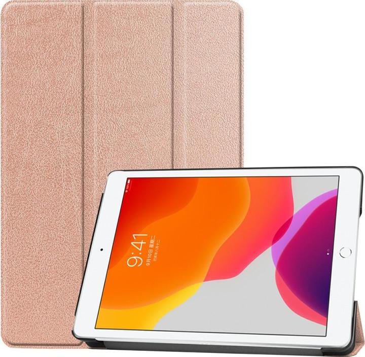 Actual product image Cover-Discount Tri-fold Smart Case (iPad 2019 (7th gene))