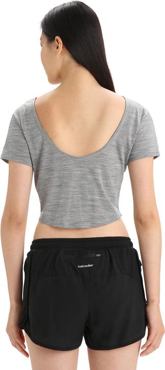 Produktbild Icebreaker W ZoneKnit SS Scoop Back Tee (S)