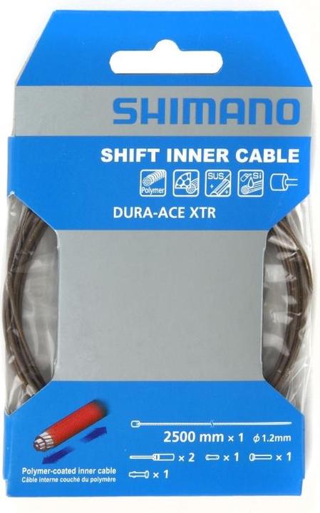 Produktbild Shimano Schaltzug Schaltzug MTB/Road polymerbeschichtet