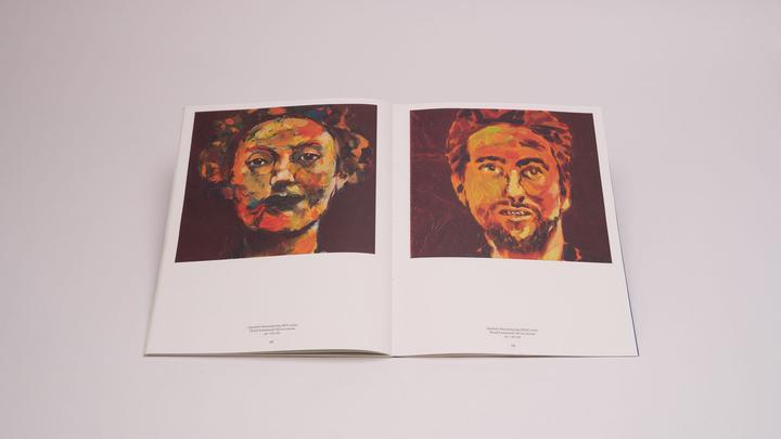 Produktbild Krausse:Emmanuel Bornstein / Lotte Lase (Englisch, Deutsch, Anna-Carola Krausse, Michael Storåkers, Potsdam/Ansbach Dr. Nöth, Kunstraum Potsdam, Galerie Crone, 2024)