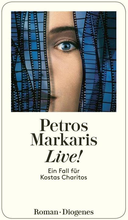 Image du produit Live! (Allemand, Petros Markaris, 2005)