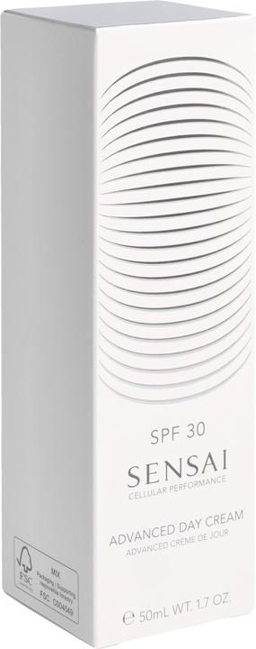 Produktbild Sensai Cellular Performance Advanced (50 ml, Tagescreme, SPF 30)
