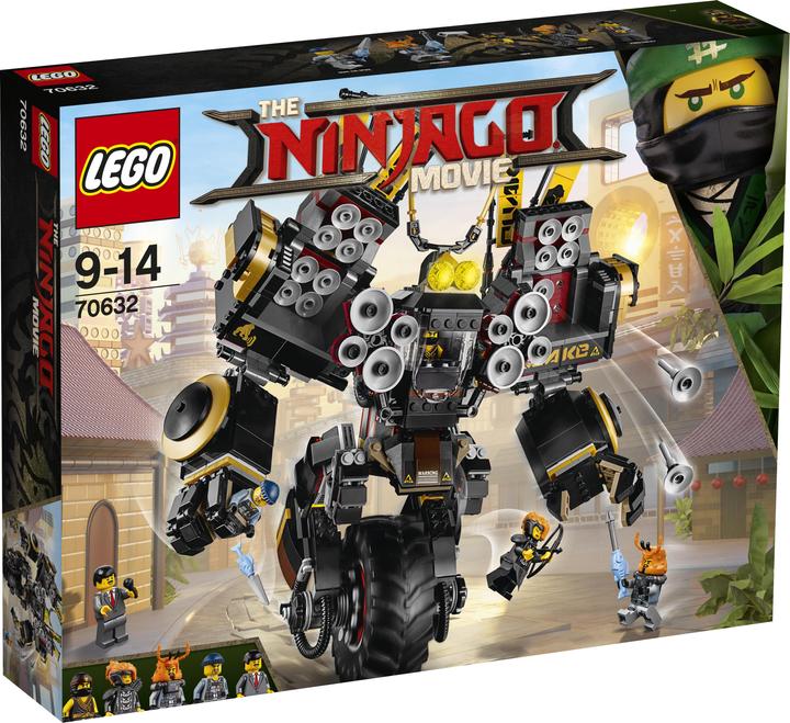 Image du produit LEGO Ninjago Cole's Donner-Megh (70632, LEGO Ninjago)