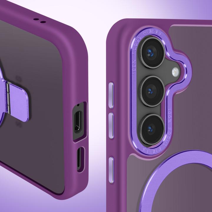 Produktbild Avizar GripSafe Case Series (Samsung Galaxy S24)