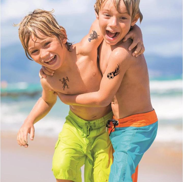 Actual product image Avery Tattoos