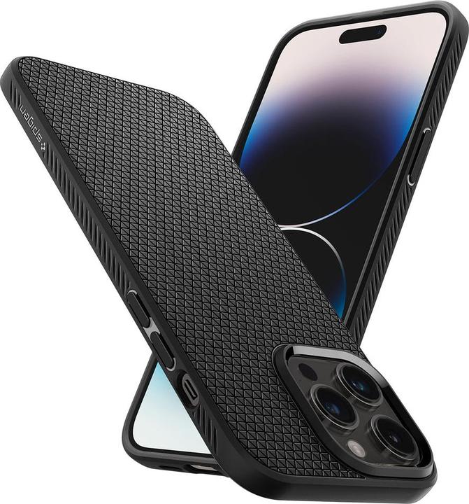 Actual product image Spigen Liquid Air (Apple iPhone 14 Pro Max)