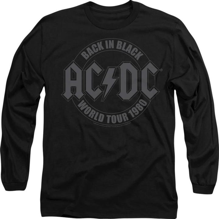 AC/DC Tour TShirt (XL)