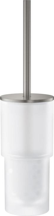 Actual product image Grohe Atrio toilet brush set
