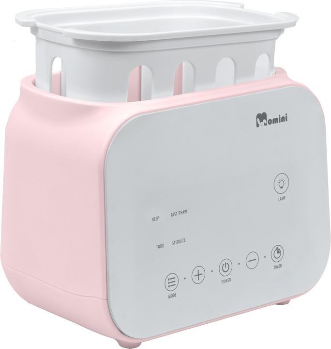 Produktbild Momini MelloDuo 6-in-1 Babyflaschensterilisator + Wärmer
