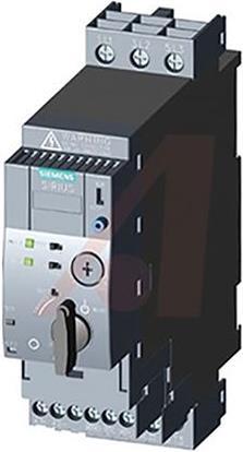 Produktbild Siemens DOL COMPACT STARTER 24VUC 0.1-0.4A DIN
