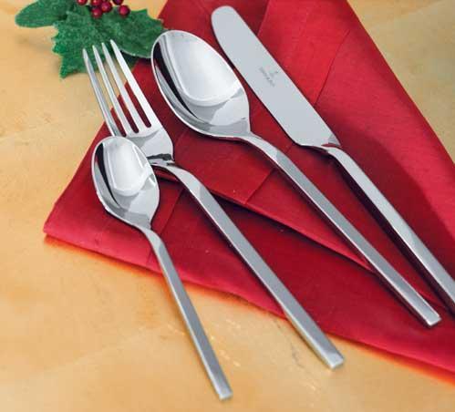 Produktbild Villeroy & Boch New Wave (70 Stück, Besteck Set)