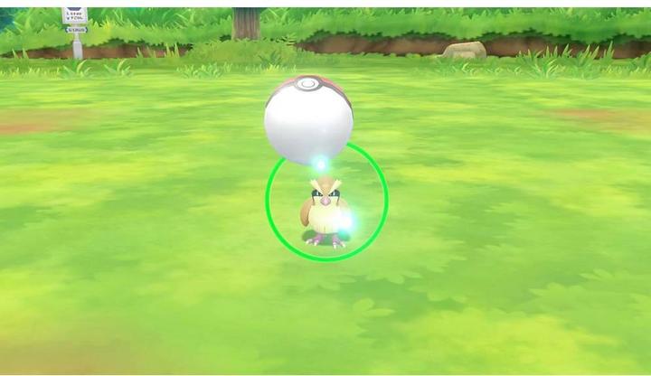 Image du produit Nintendo Pokémon : Let's Go, Evoli! (Switch, EN)