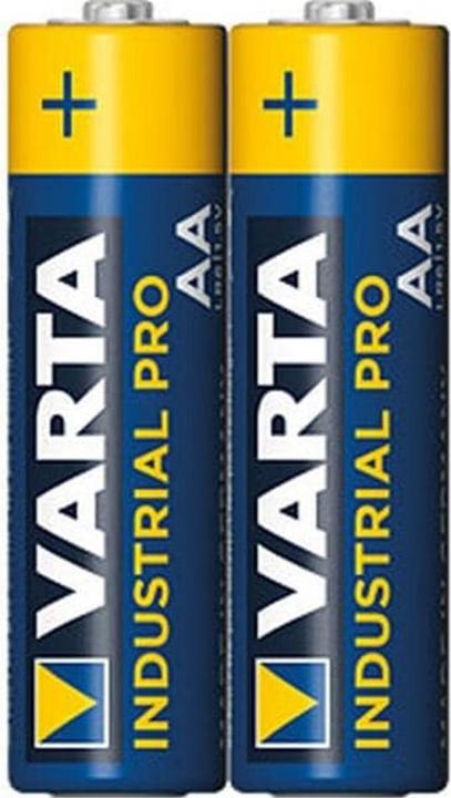 Immagine prodotto Varta Industria degli alcali per batterie. AA Mignon LR6 4006 Ind - Batteria - Mignon (AA) (2 pz., AA, 2960 mAh)