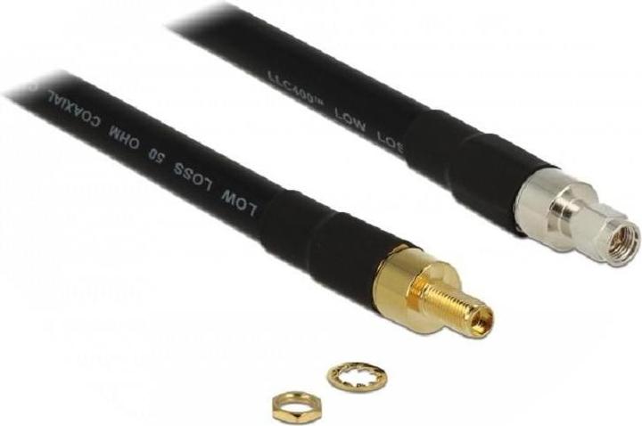 Produktbild Delock CFD400 LLC400 low loss (2.40 dB, Antennenkabel)