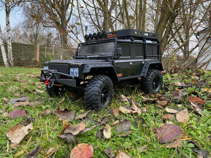 Produktbild DF-Models 4J Crawler XXL Special Edition 2023 (RTR Ready-to-Run)