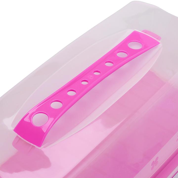 Produktbild Relaxdays Kuchenbox