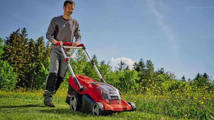 Productafbeelding Einhell Rasarro 36/42 (Oplaadbare batterij)