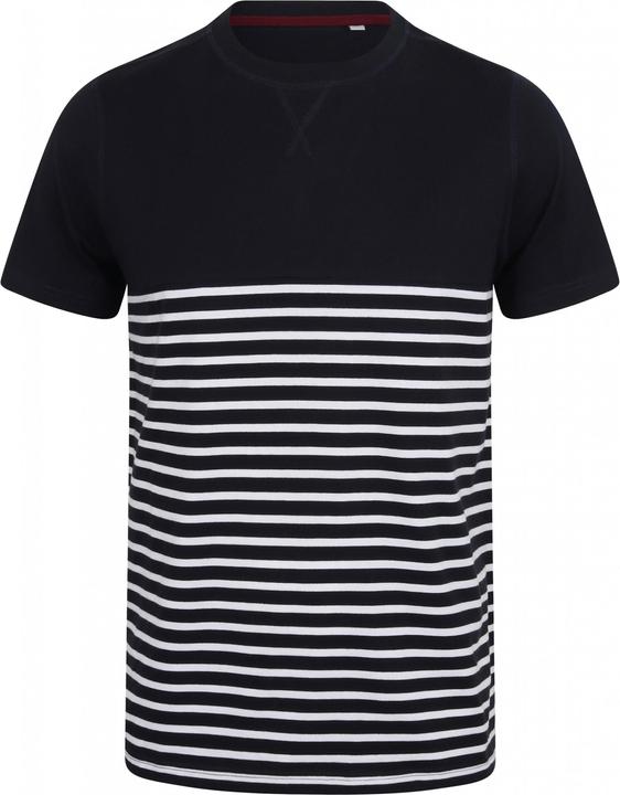 Navy/white