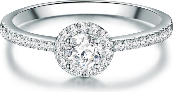 Immagine prodotto Trilani Donna Argento Zirconia argento - 11972 (56, 925 Argento)