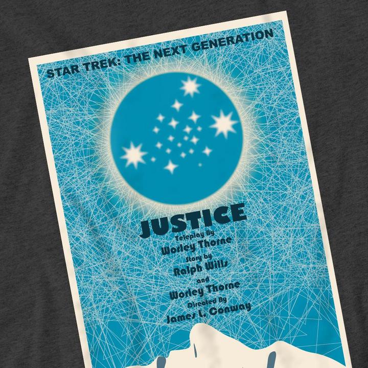 Produktbild The Next Generation Season 1 Episode 8 TShirt (S)