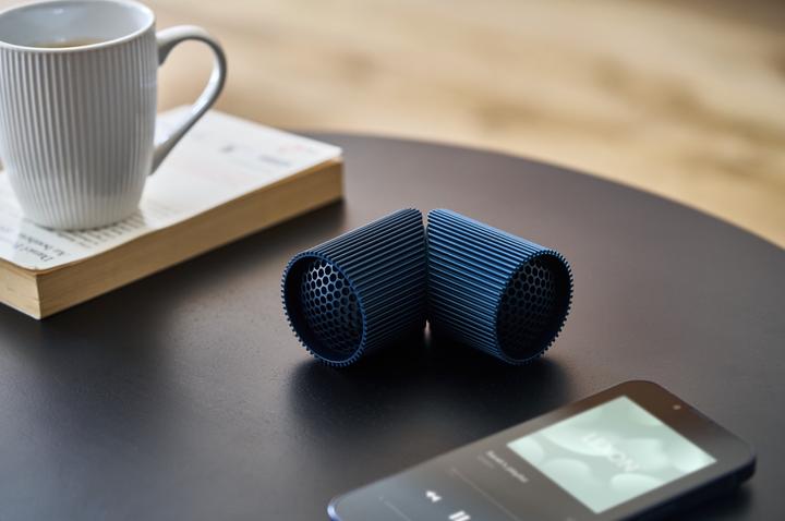 Image du produit Lexon Ray Speaker Set (8 h, Fonctionnement sur batterie)